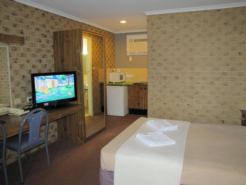 Ballina Hi-Craft Motel Rum bild