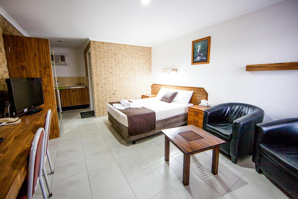 Ballina Hi-Craft Motel Exteriör bild