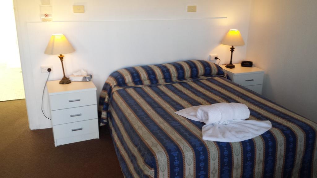Ballina Hi-Craft Motel Exteriör bild