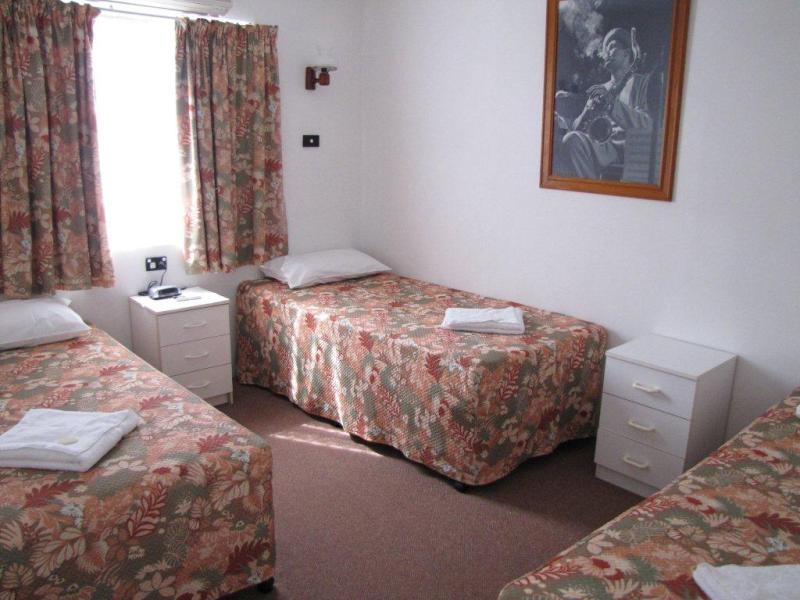 Ballina Hi-Craft Motel Exteriör bild