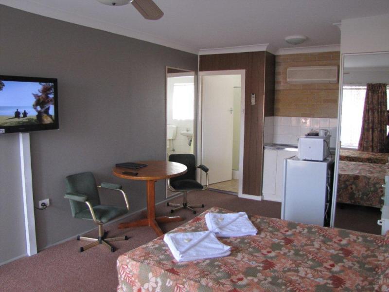 Ballina Hi-Craft Motel Exteriör bild