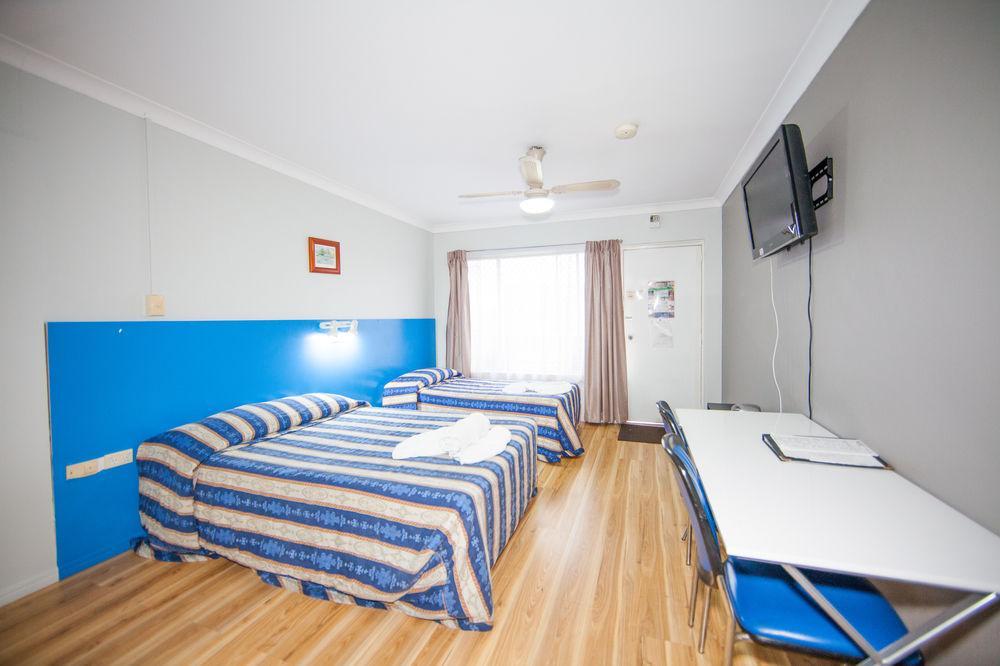 Ballina Hi-Craft Motel Exteriör bild