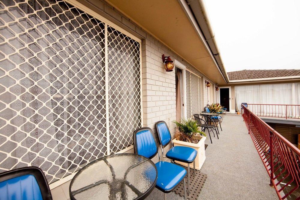 Ballina Hi-Craft Motel Exteriör bild