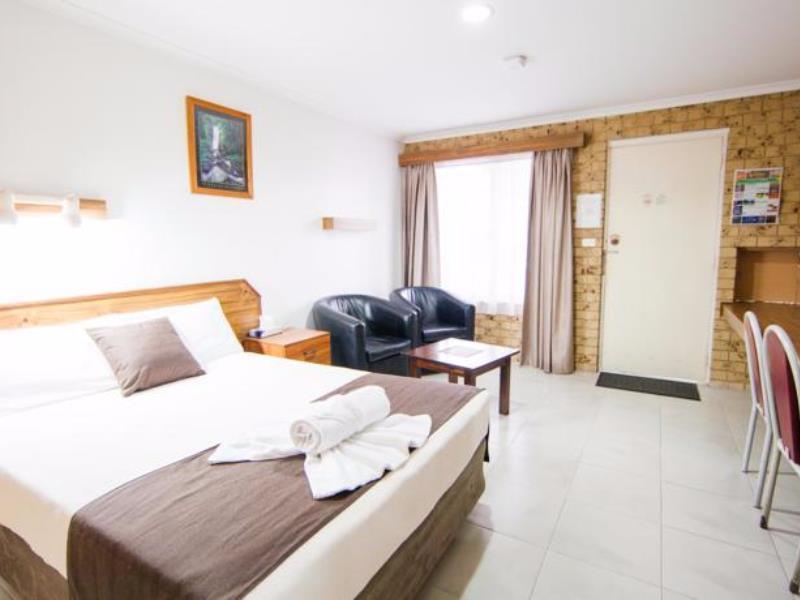 Ballina Hi-Craft Motel Exteriör bild