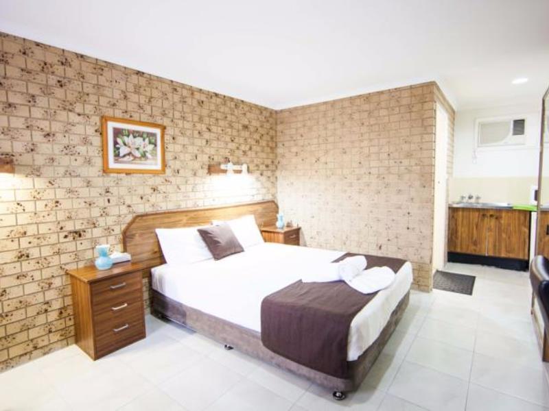 Ballina Hi-Craft Motel Exteriör bild