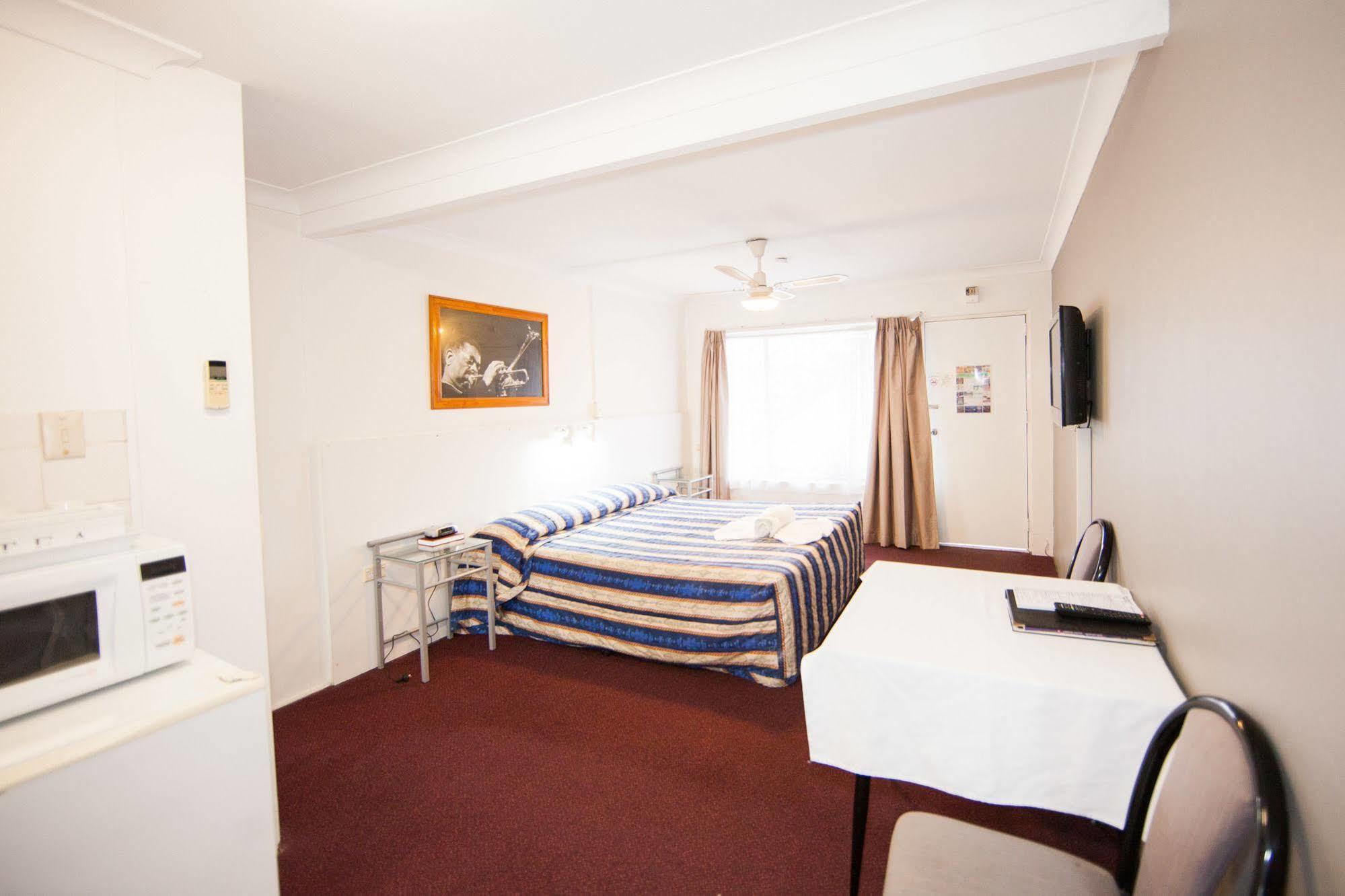 Ballina Hi-Craft Motel Exteriör bild