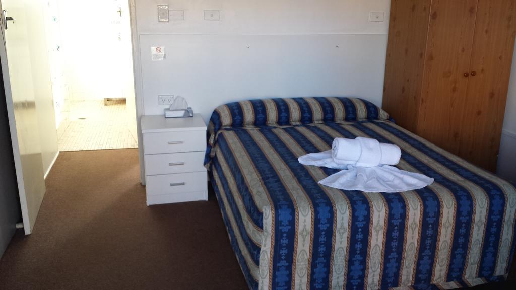 Ballina Hi-Craft Motel Exteriör bild