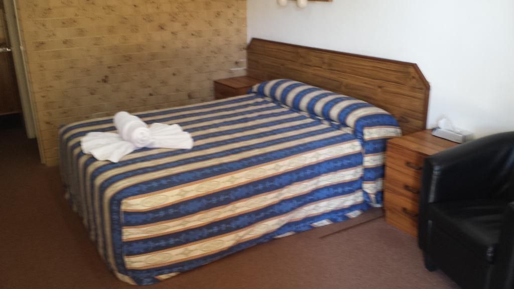 Ballina Hi-Craft Motel Exteriör bild