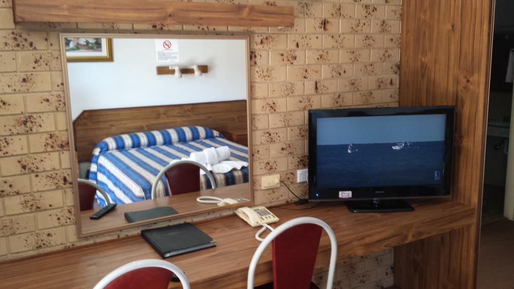 Ballina Hi-Craft Motel Exteriör bild