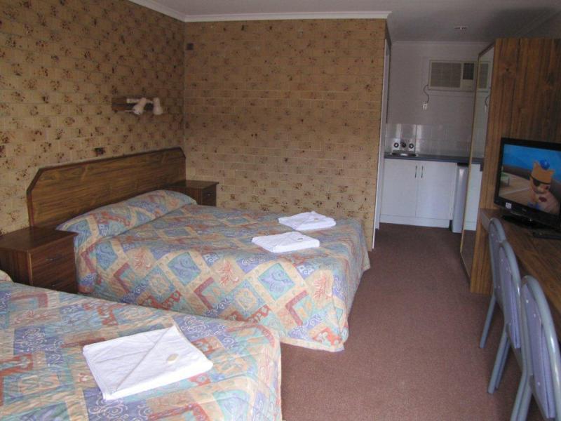 Ballina Hi-Craft Motel Exteriör bild